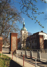 St. Marienkirche in Loitz